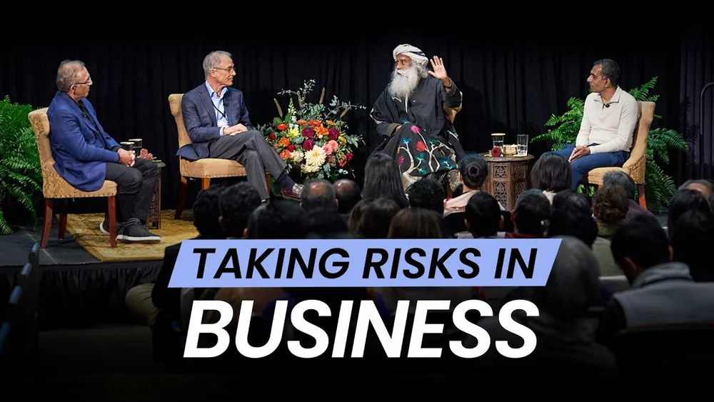 How Billionaires Handle Failure & Uncertainty