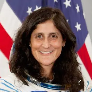 Sunita Williams
