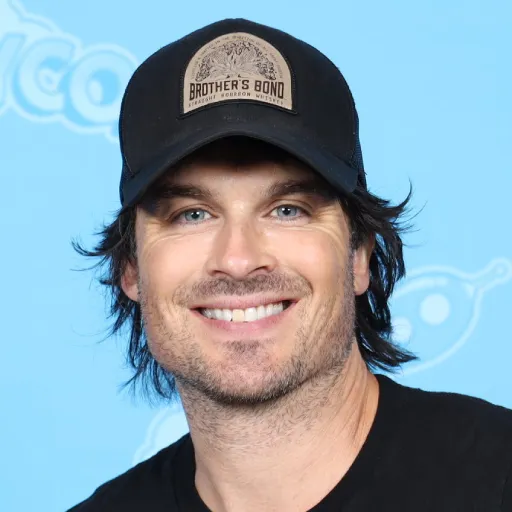 Ian Somerhalder