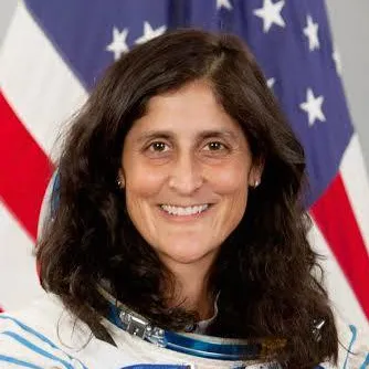 Sunita Williams